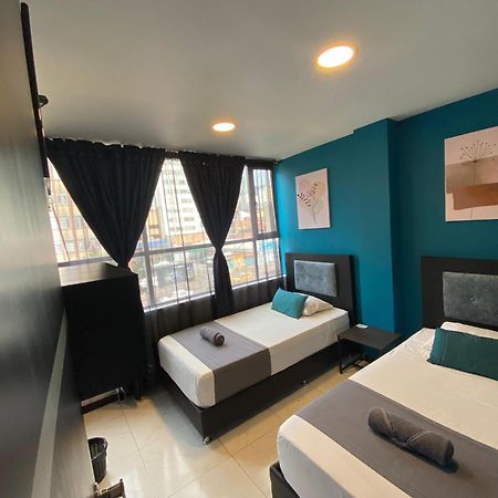 Hotel Hills 보고타 외부 사진
