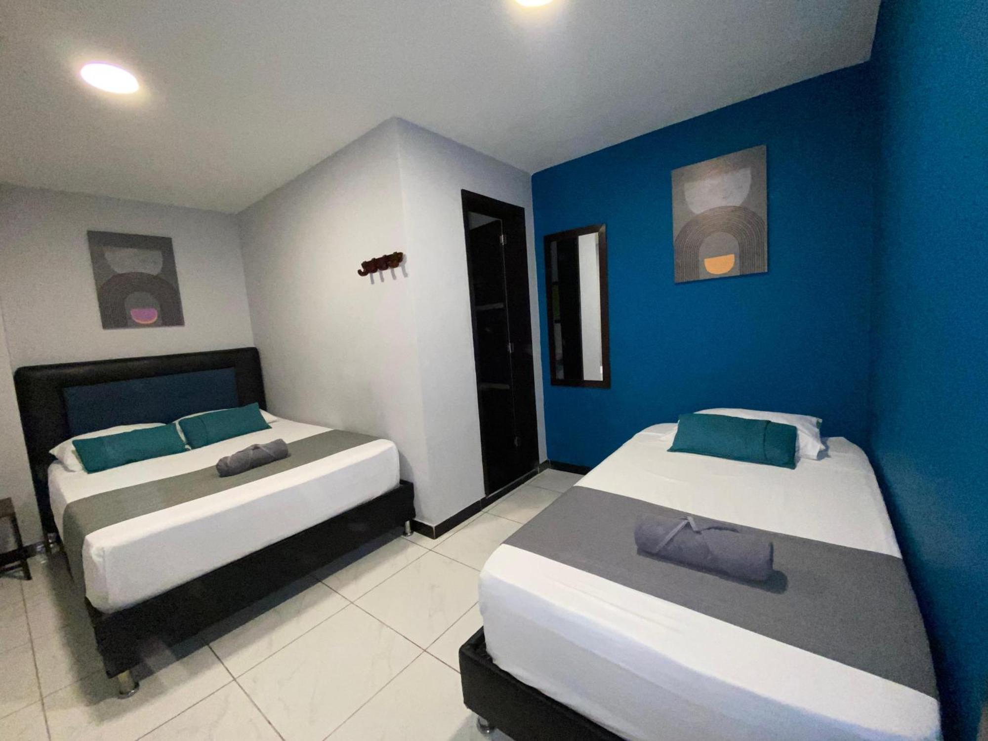 Hotel Hills 보고타 외부 사진
