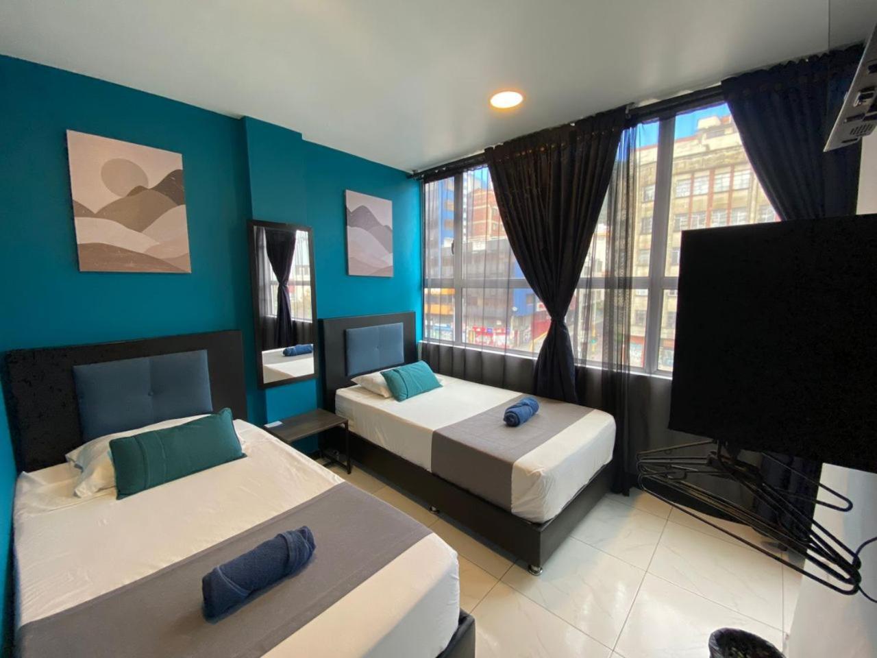 Hotel Hills 보고타 외부 사진