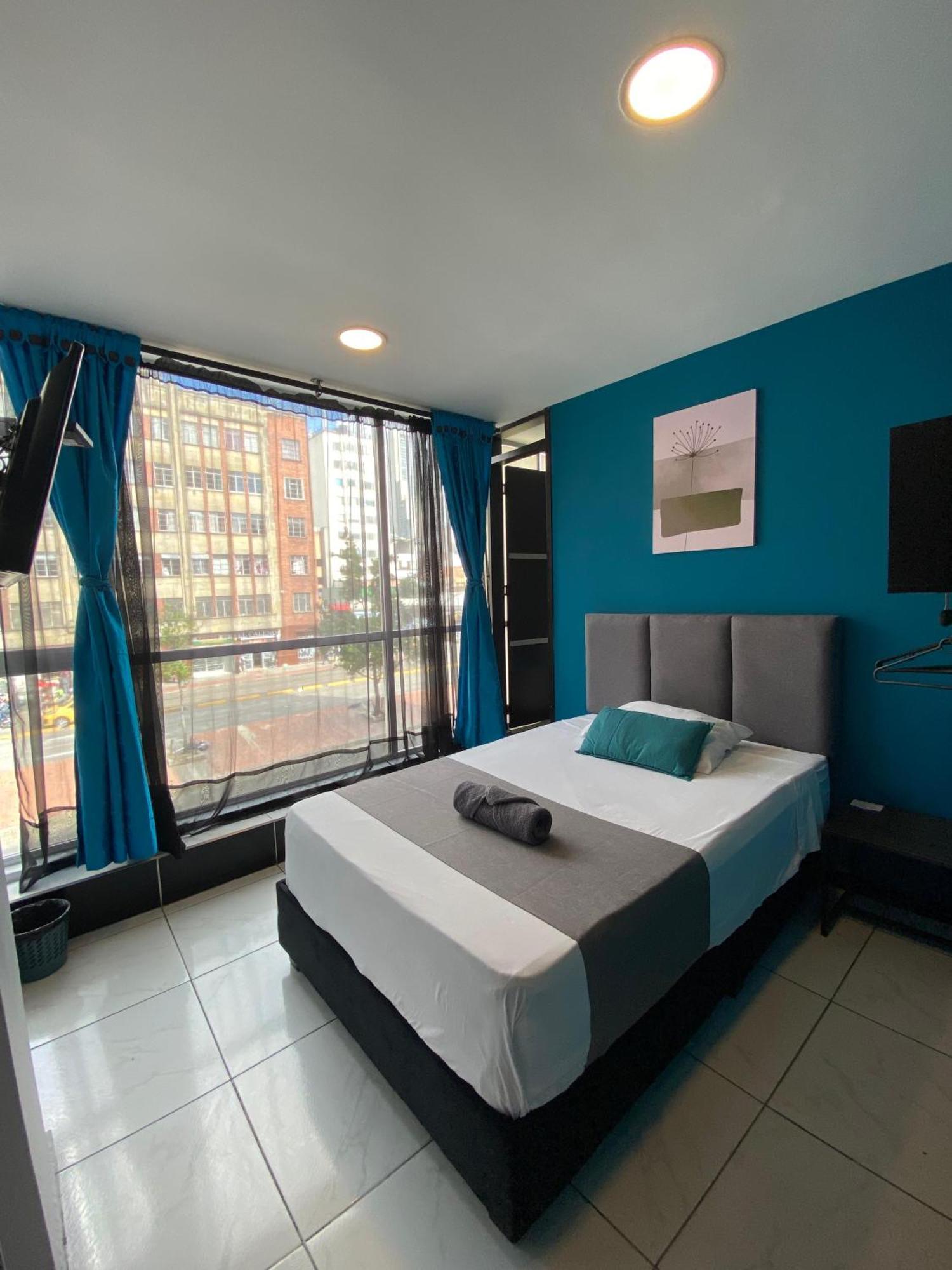 Hotel Hills 보고타 외부 사진