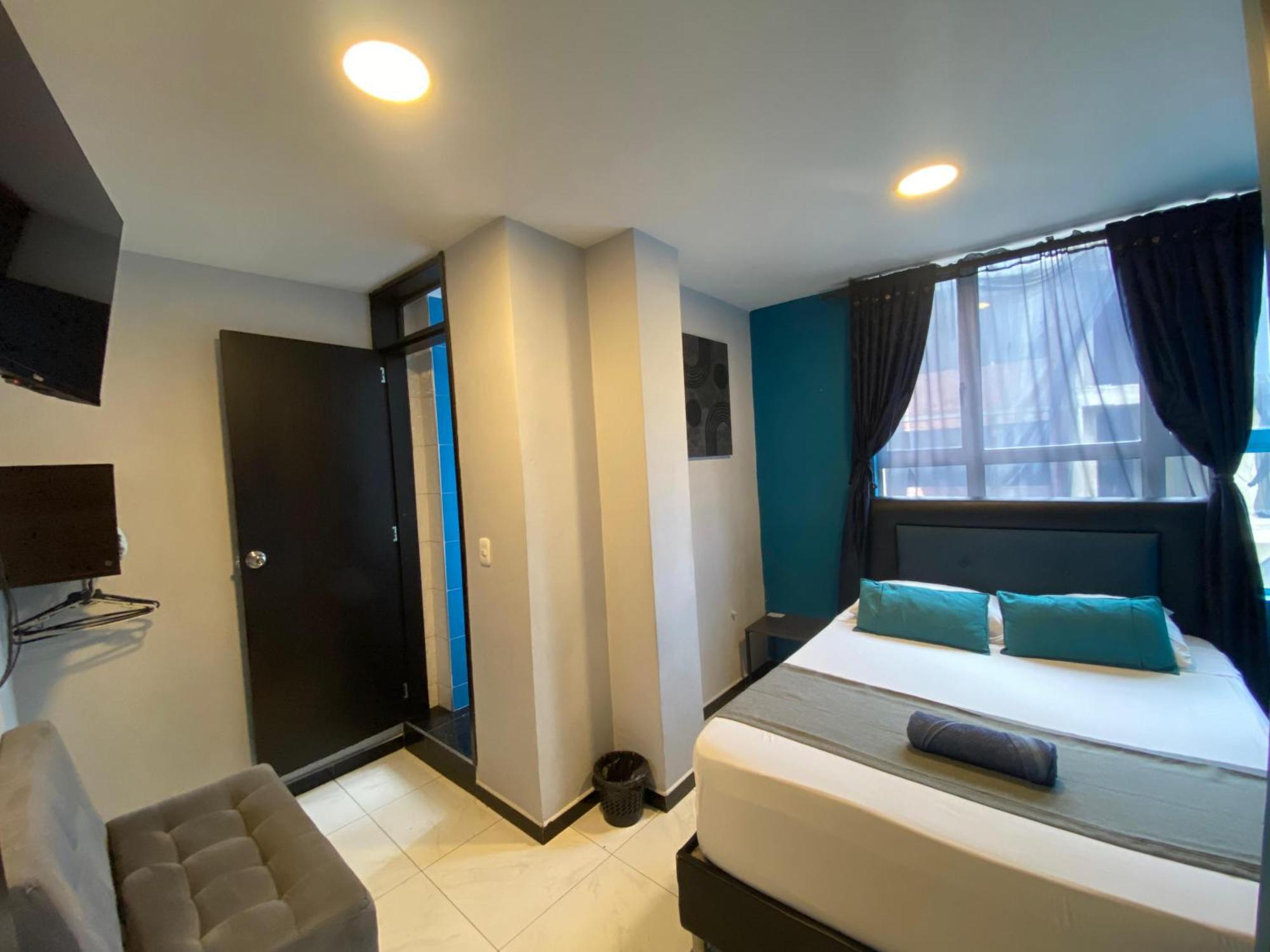 Hotel Hills 보고타 외부 사진