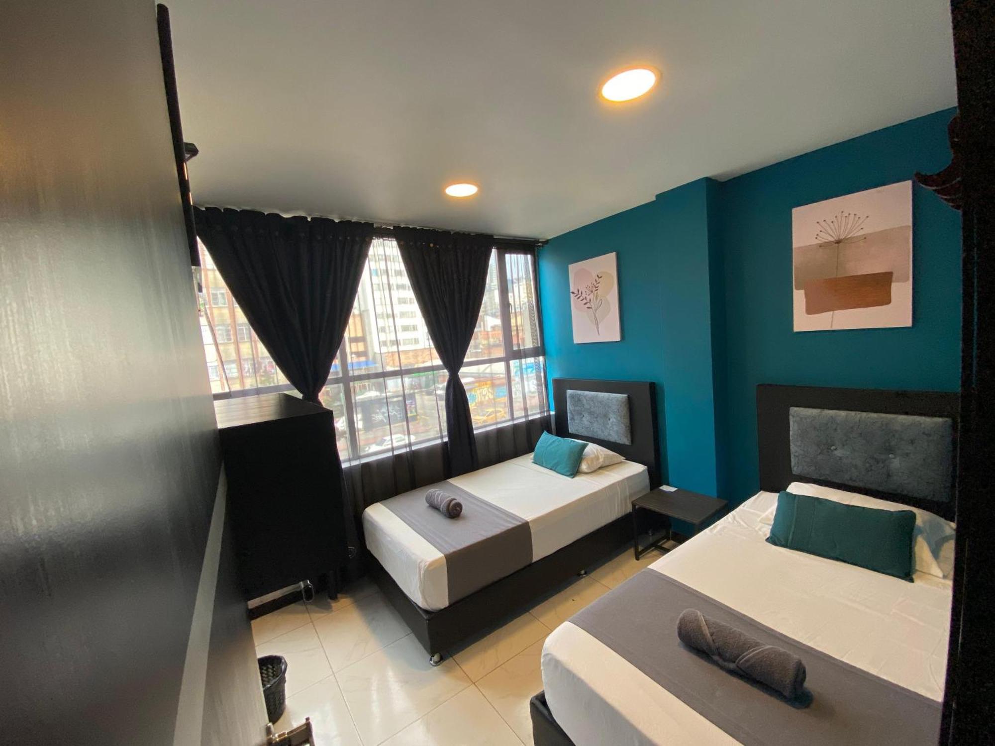 Hotel Hills 보고타 외부 사진