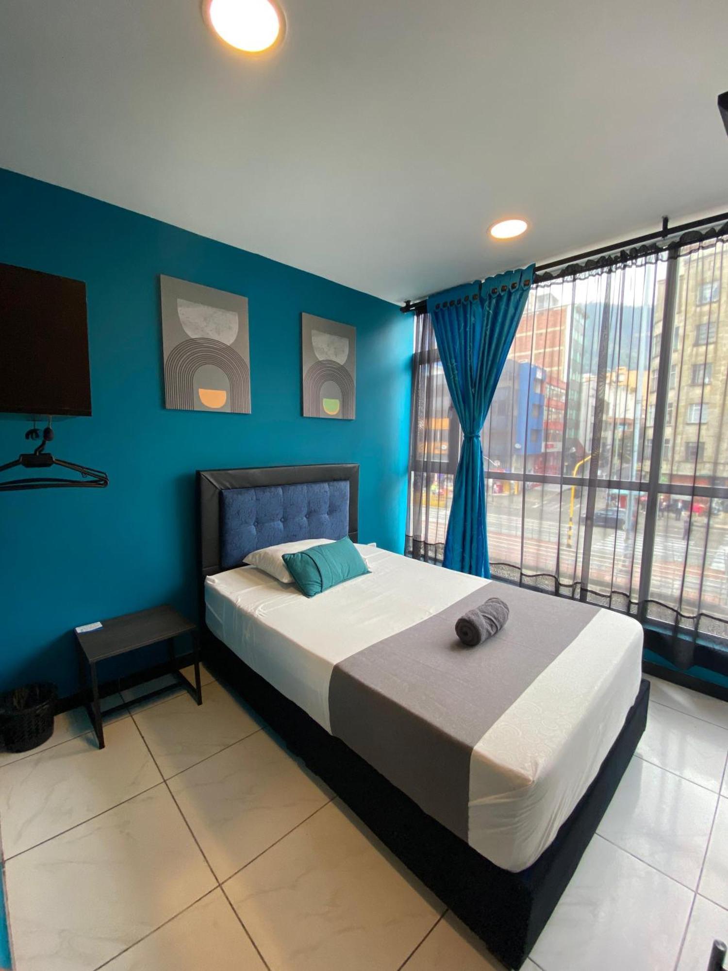 Hotel Hills 보고타 외부 사진