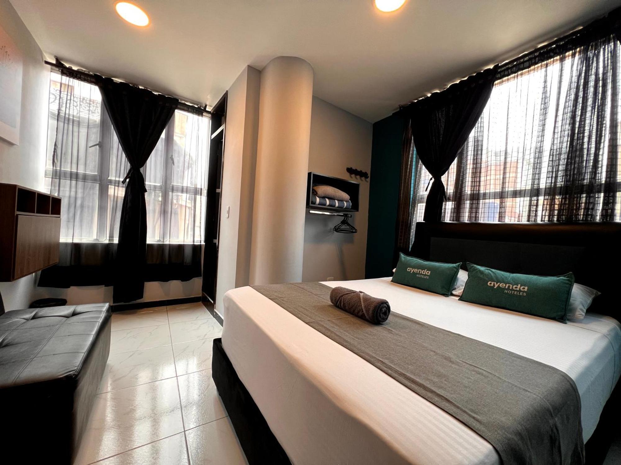 Hotel Hills 보고타 외부 사진