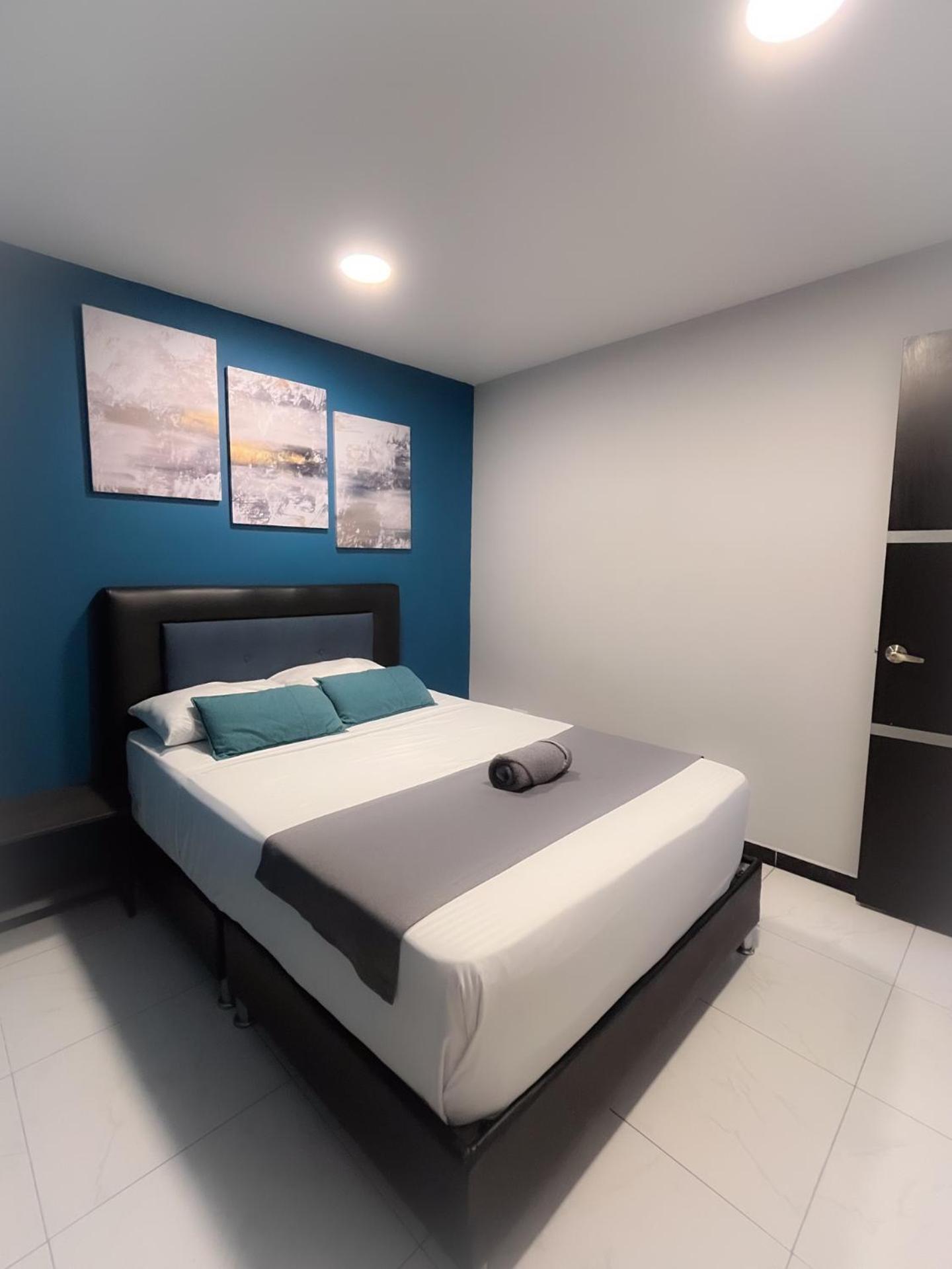 Hotel Hills 보고타 외부 사진