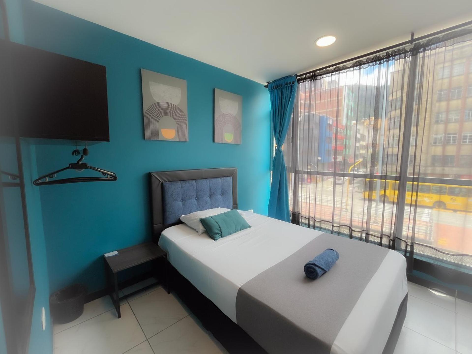 Hotel Hills 보고타 외부 사진