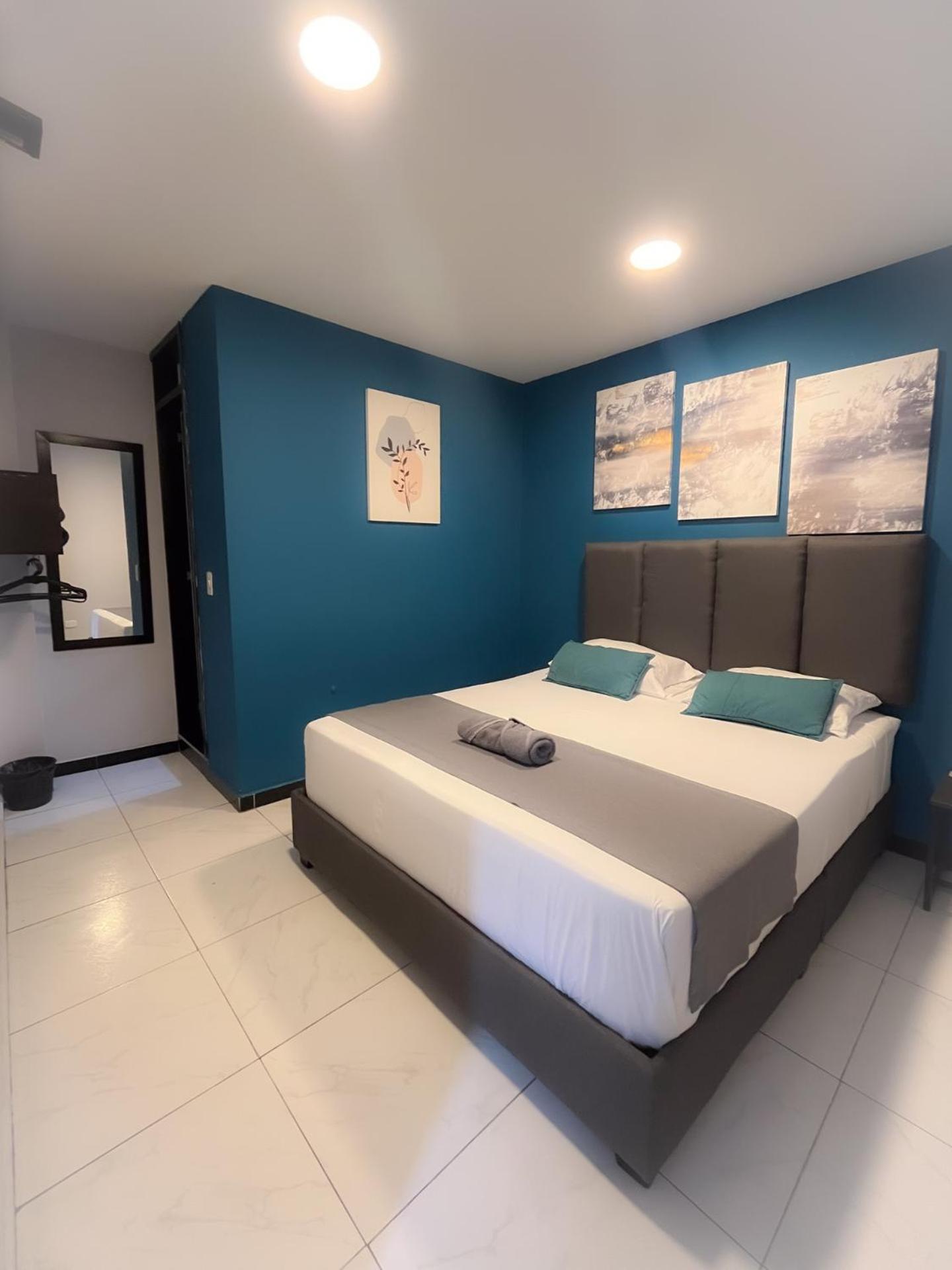 Hotel Hills 보고타 외부 사진