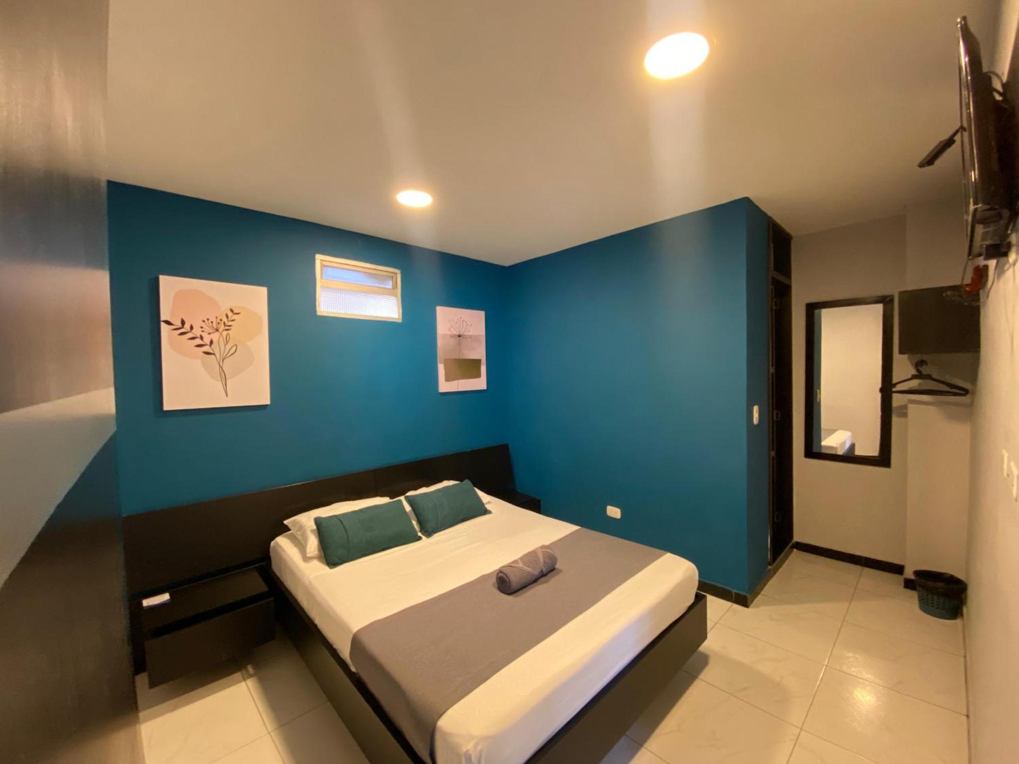 Hotel Hills 보고타 외부 사진