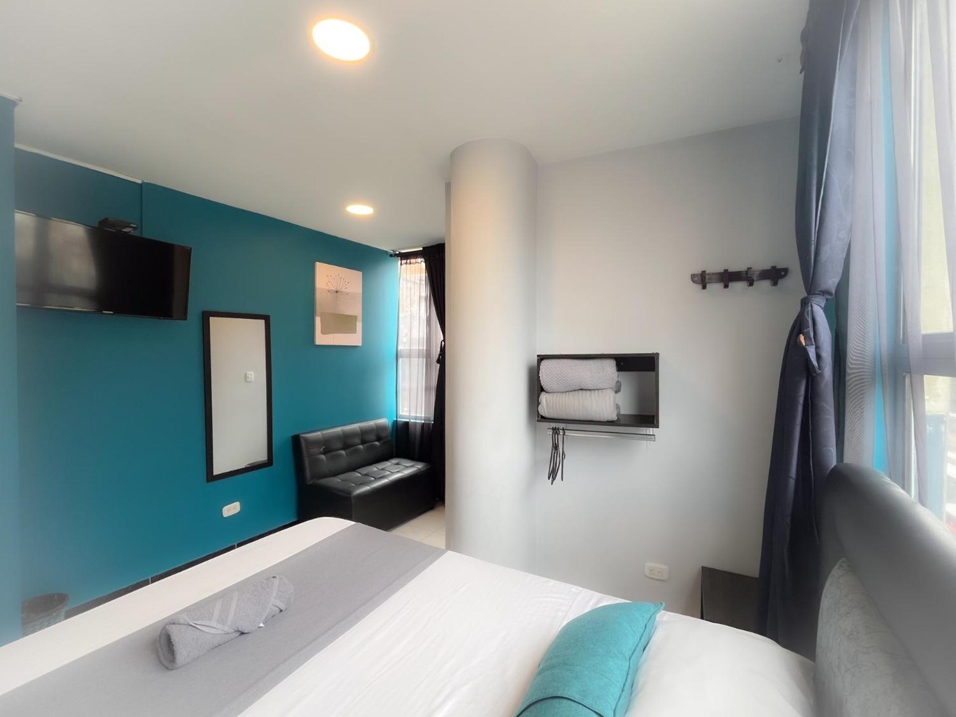 Hotel Hills 보고타 외부 사진