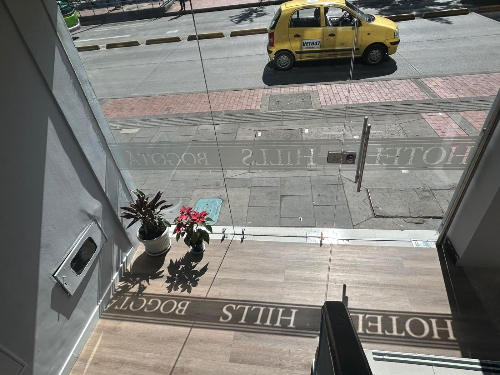 Hotel Hills 보고타 외부 사진