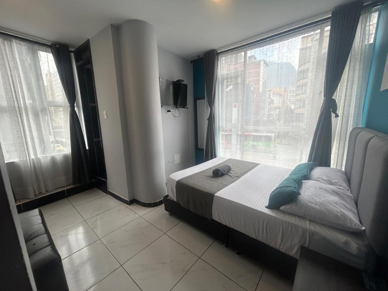 Hotel Hills 보고타 외부 사진