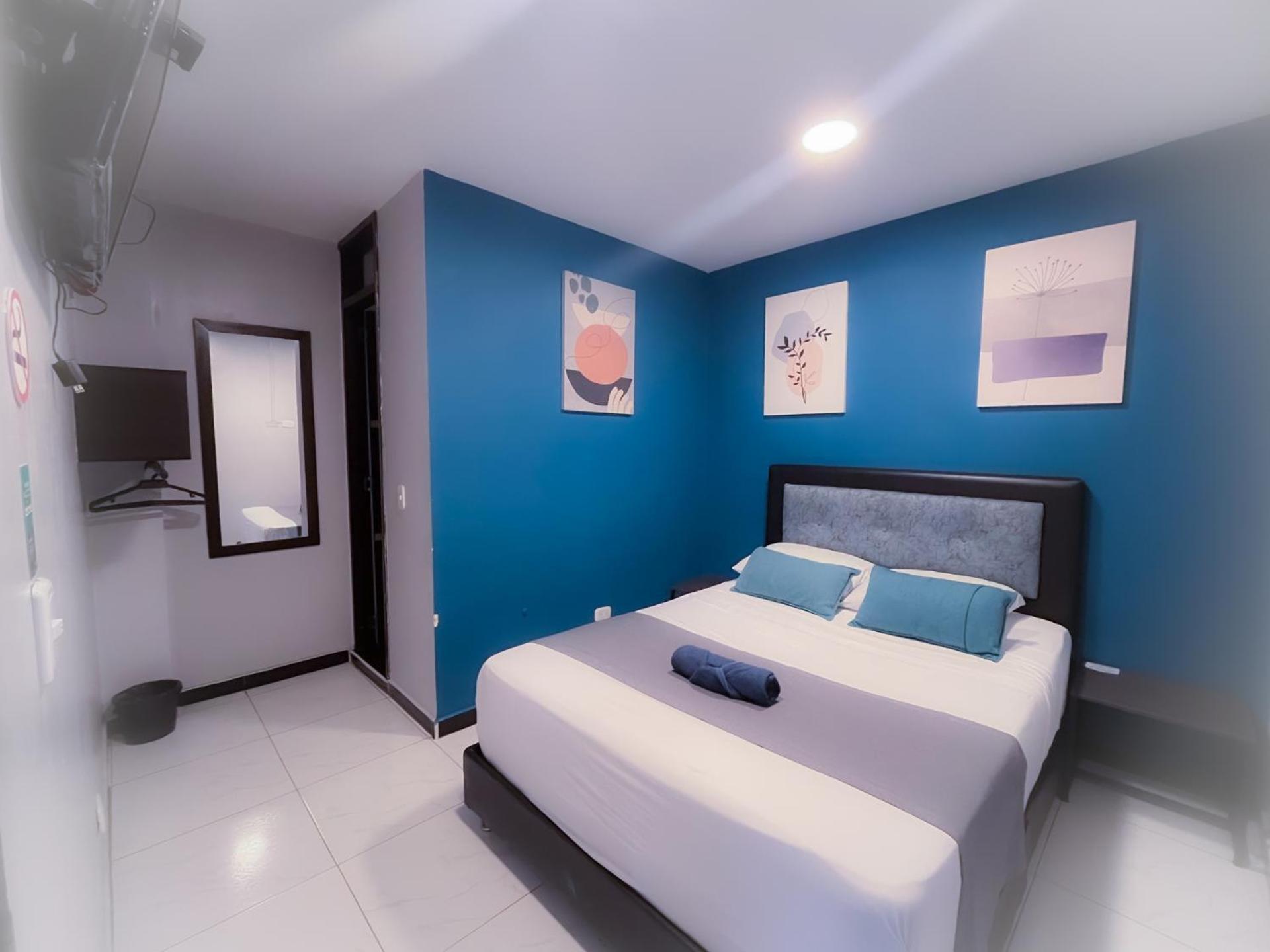 Hotel Hills 보고타 외부 사진