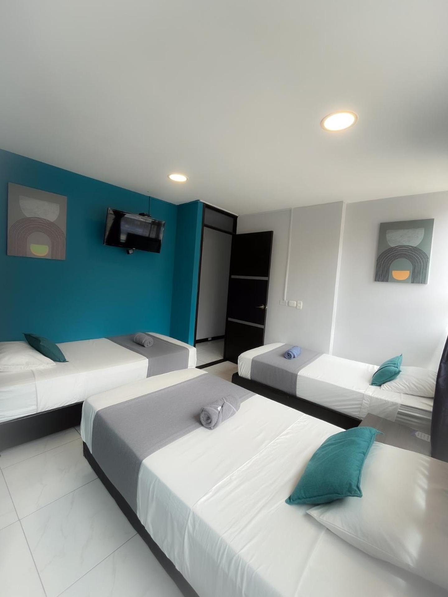 Hotel Hills 보고타 외부 사진