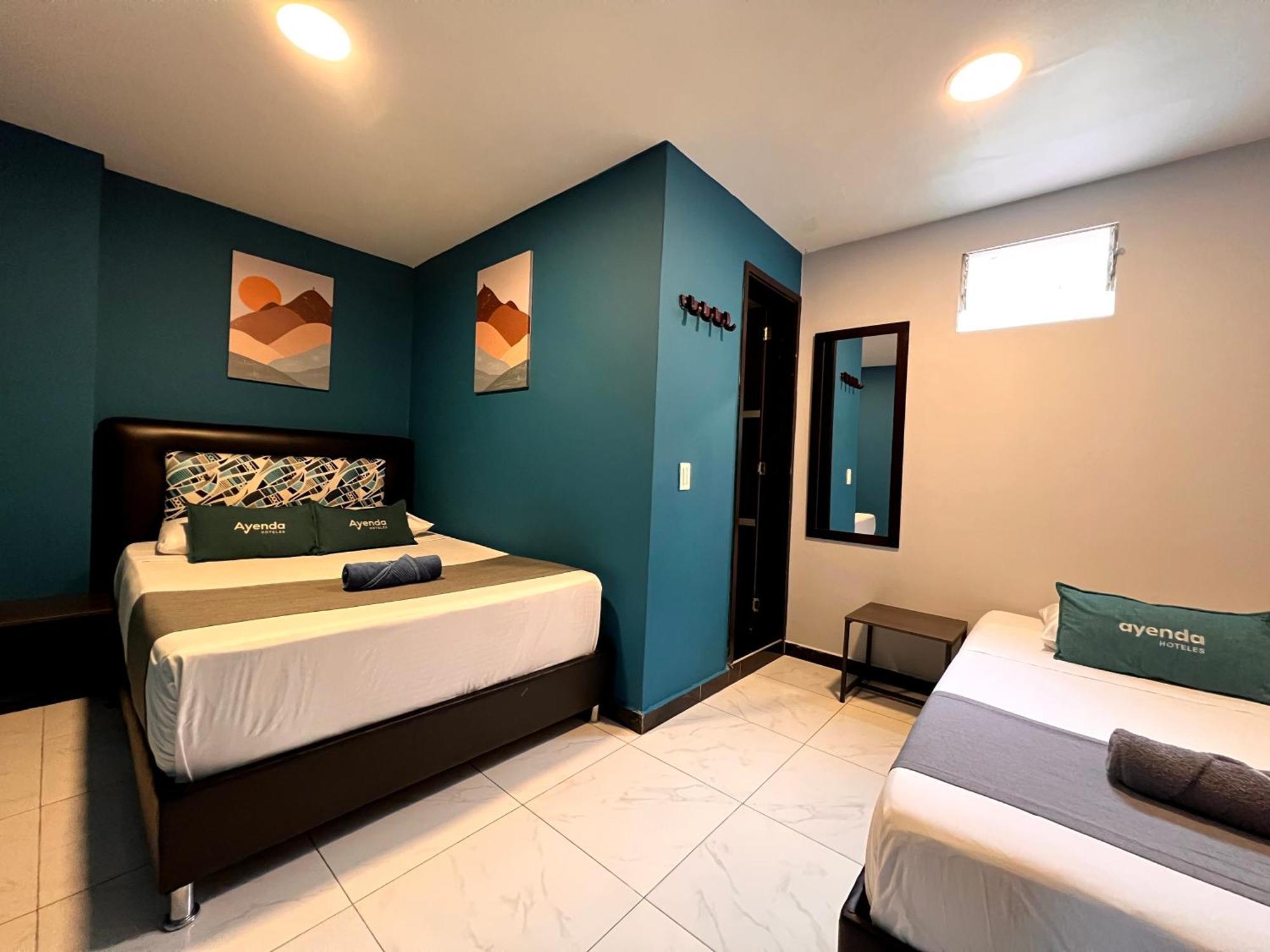 Hotel Hills 보고타 외부 사진