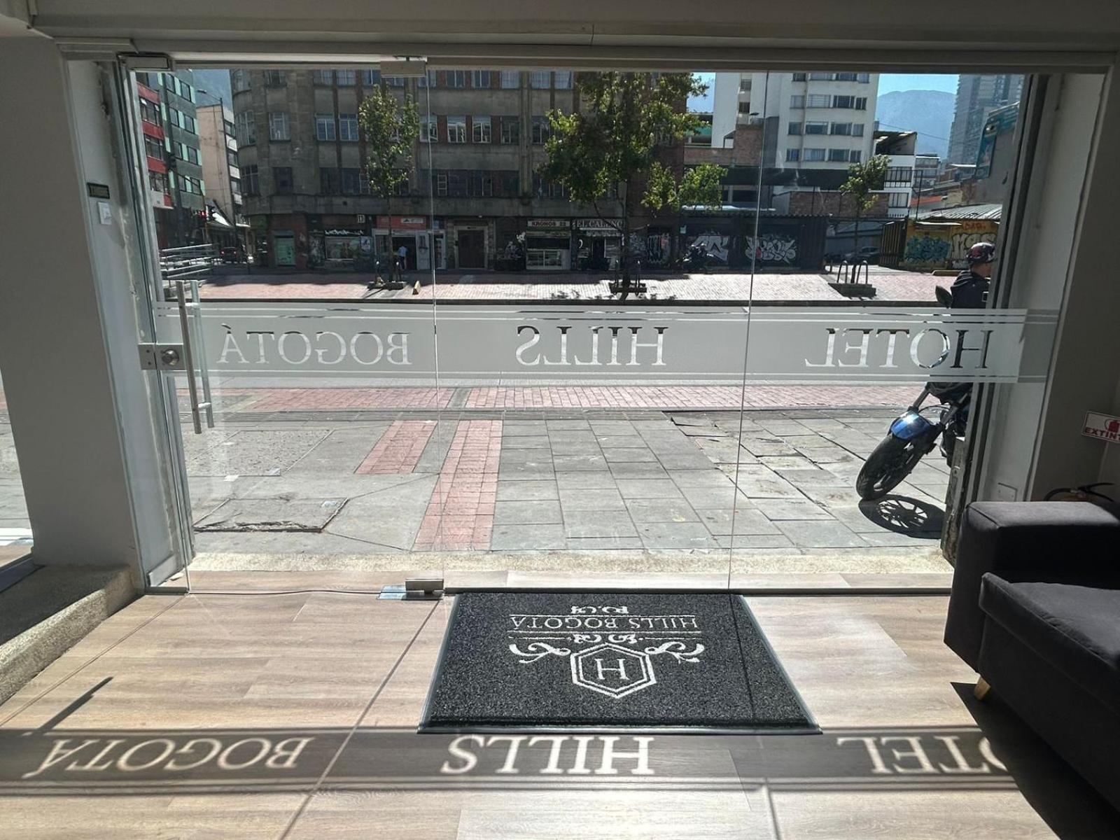 Hotel Hills 보고타 외부 사진