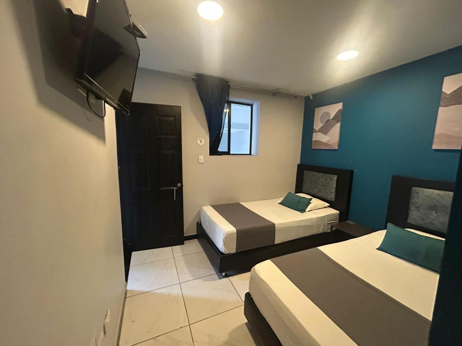 Hotel Hills 보고타 외부 사진