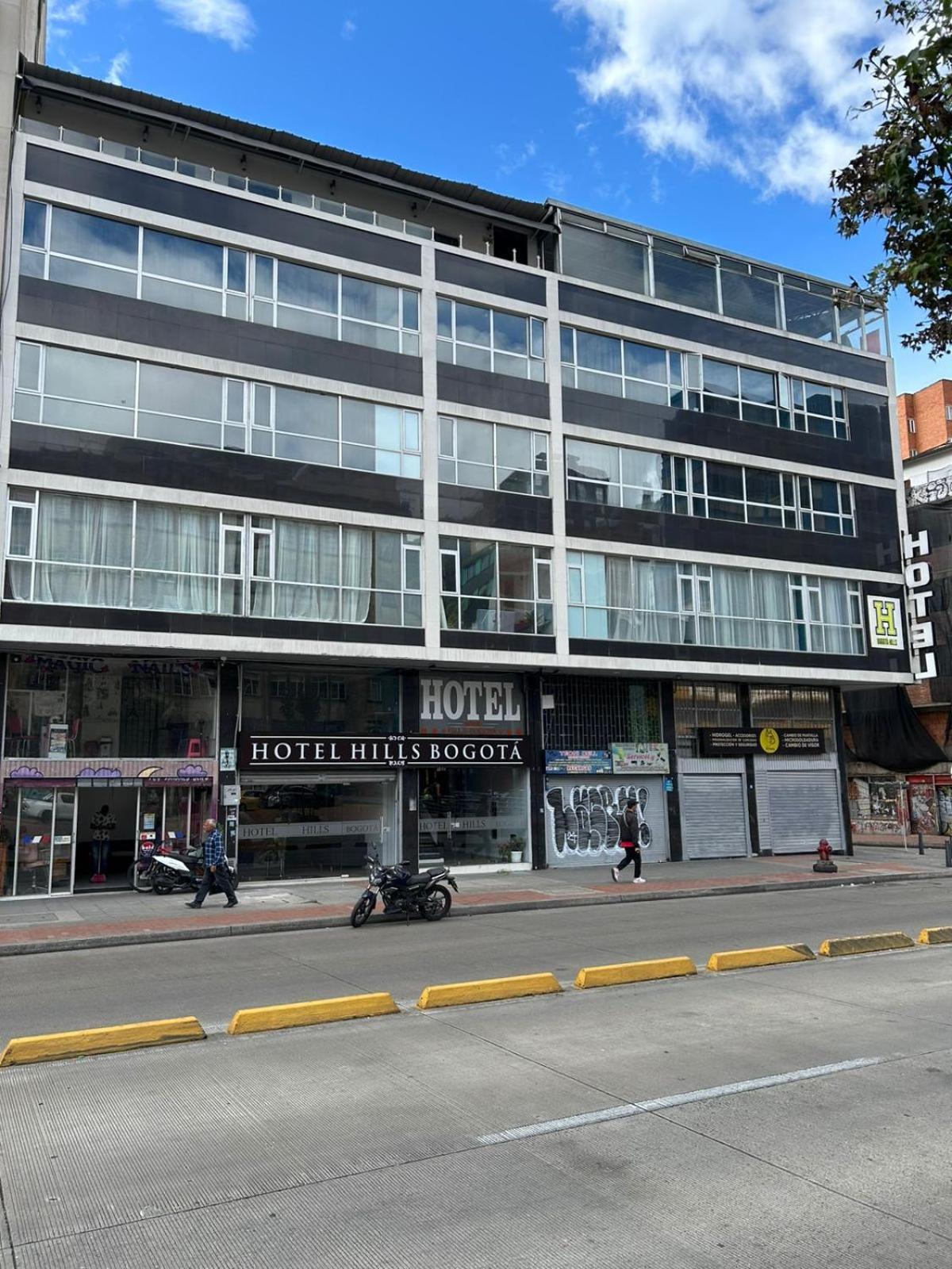 Hotel Hills 보고타 외부 사진