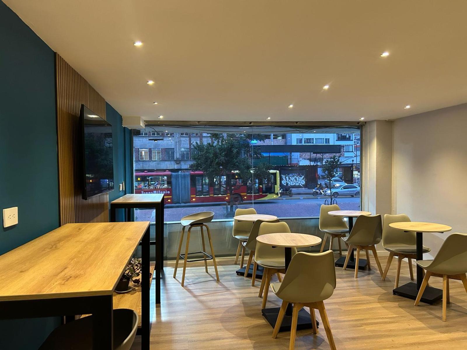 Hotel Hills 보고타 외부 사진