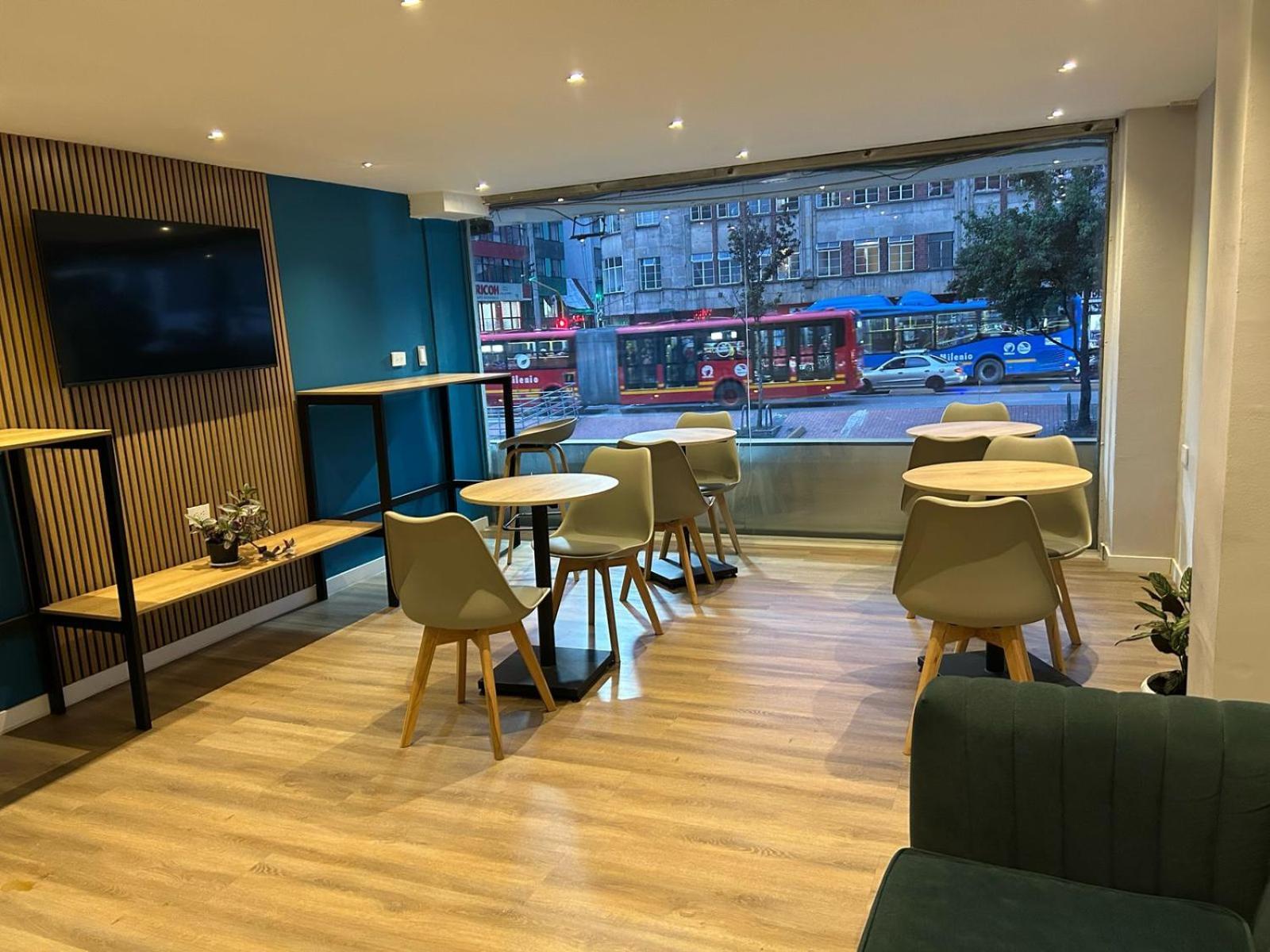 Hotel Hills 보고타 외부 사진